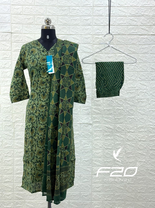 Delight  Kurti Set - DKS65