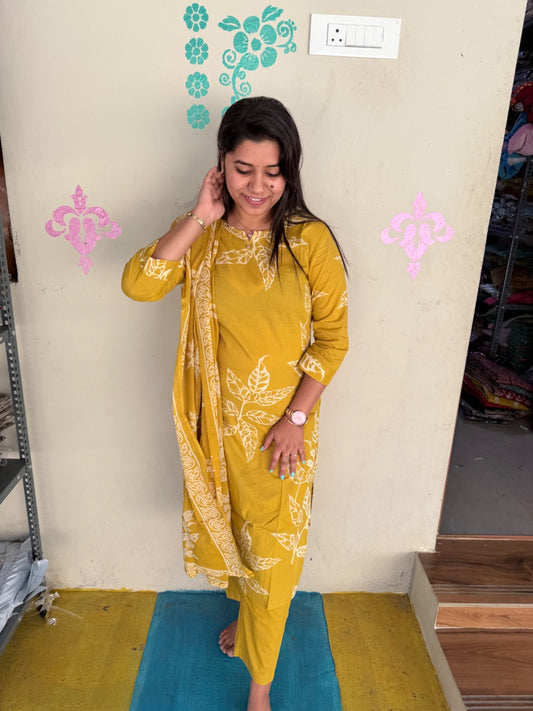 Delight  Kurti Set - DKS64