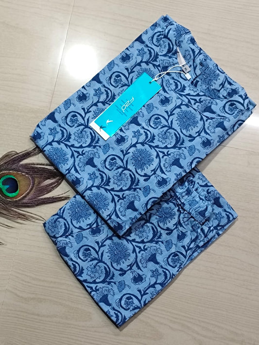 Cotton Kurti  VP47 (Sleeve Attached Inside)