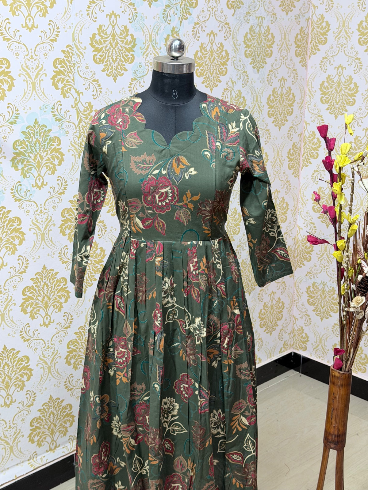 Feeding Frock  IFF18