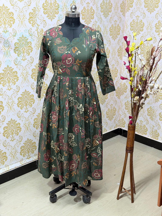Feeding Frock  IFF18