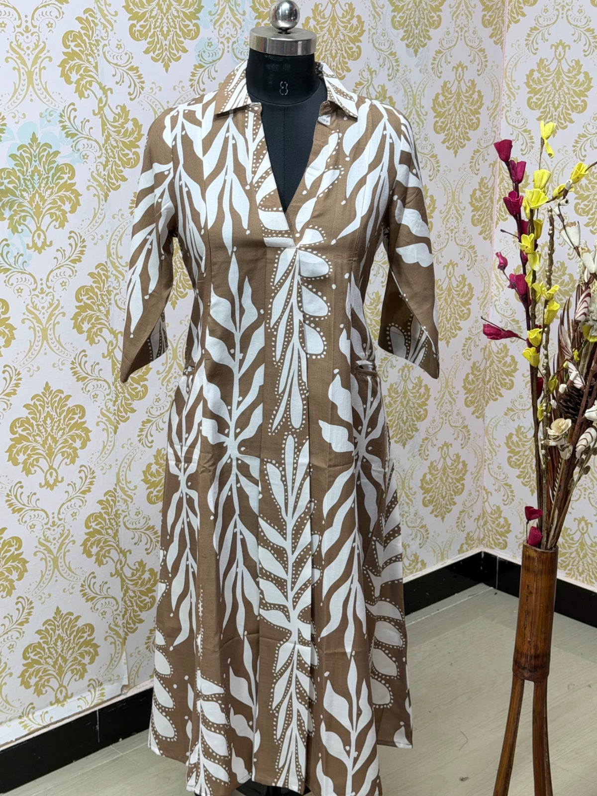 Feeding Frock  IFF86