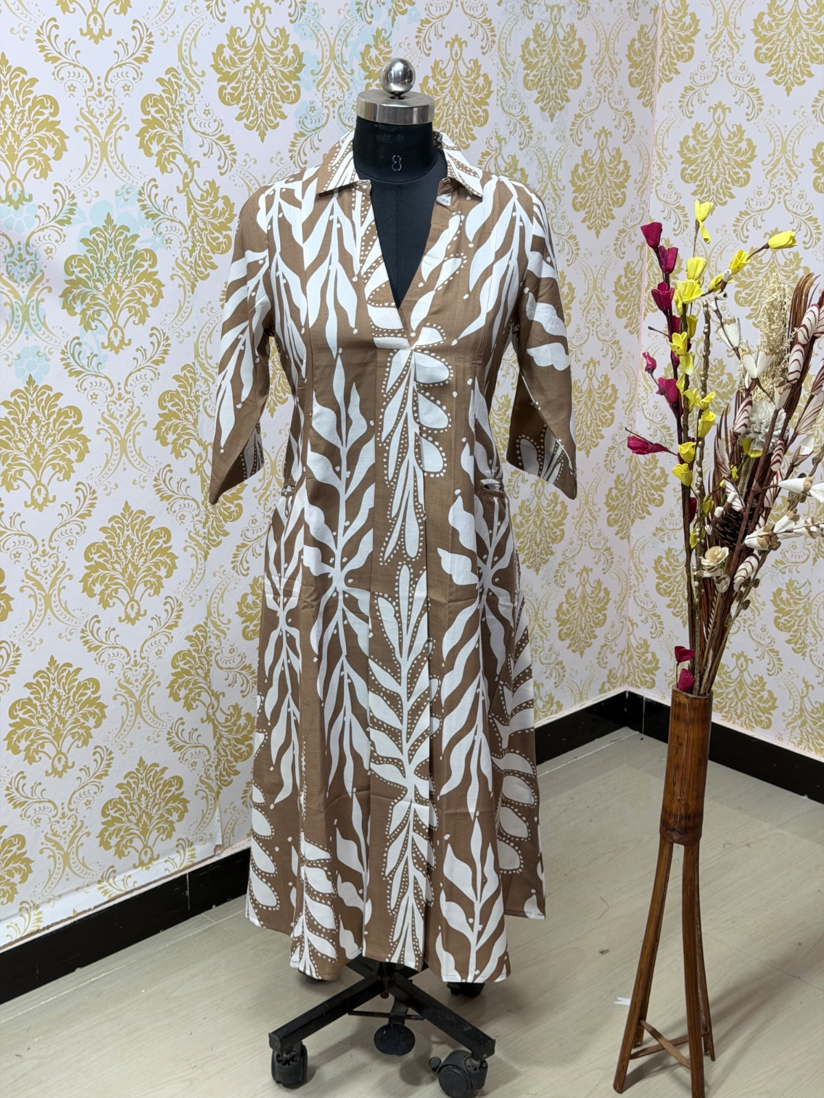 Feeding Frock  IFF86