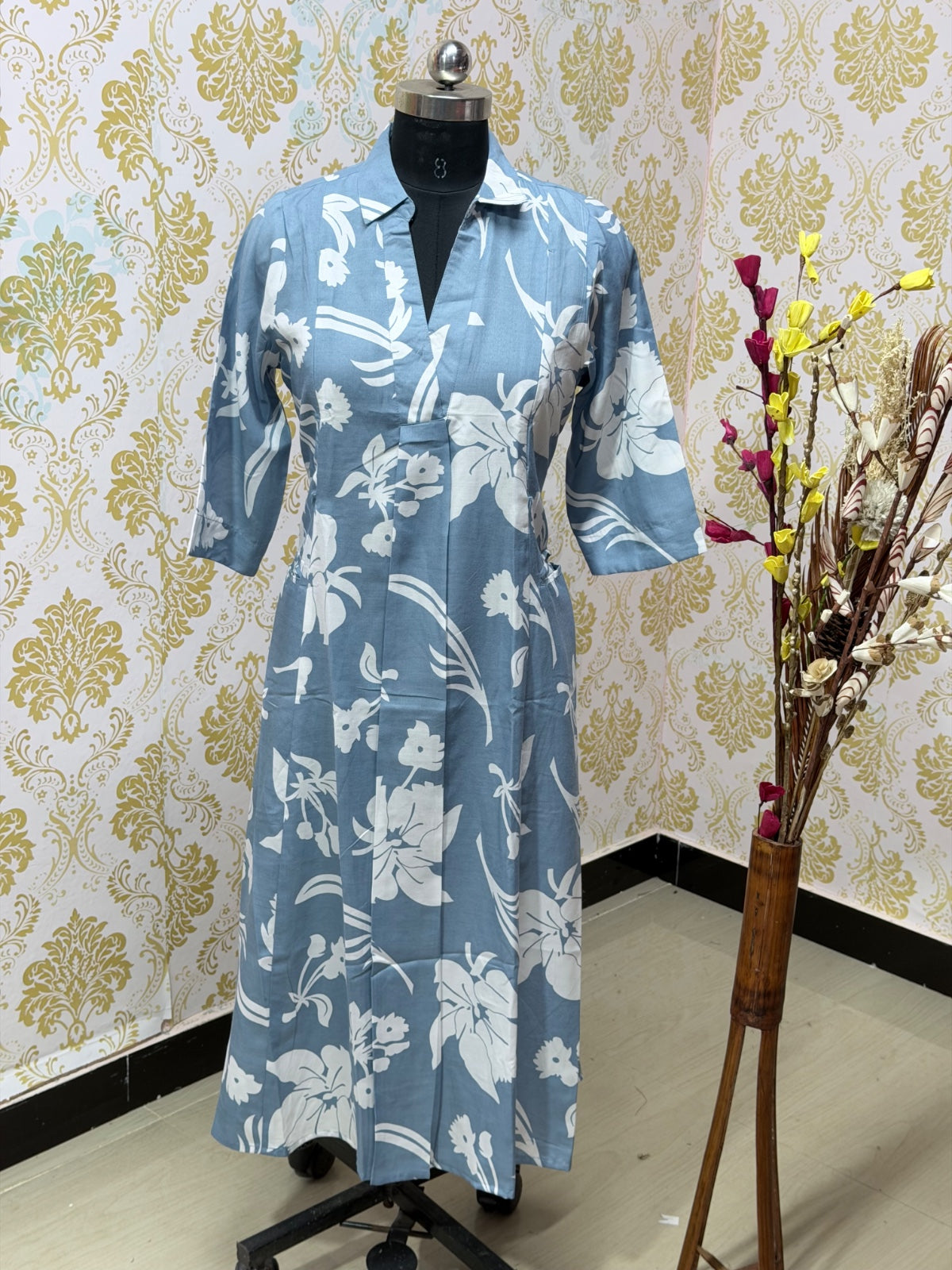 Feeding Frock  IFF91