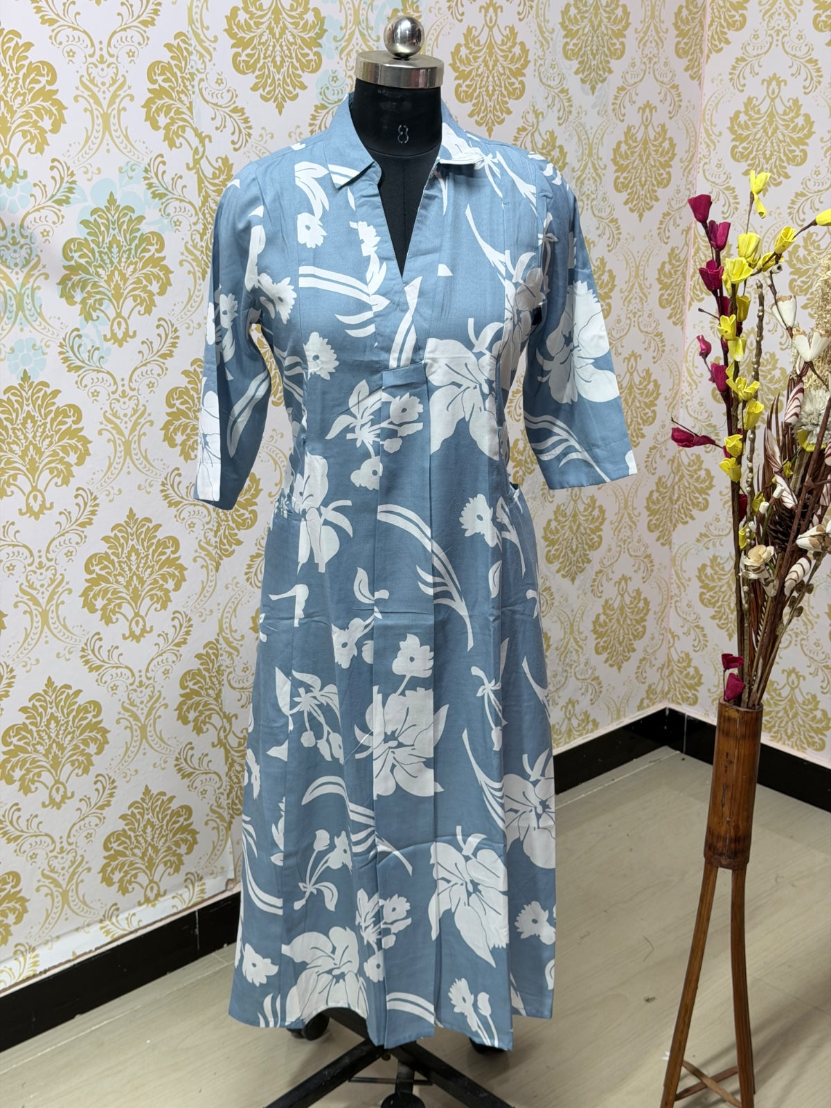 Feeding Frock  IFF91