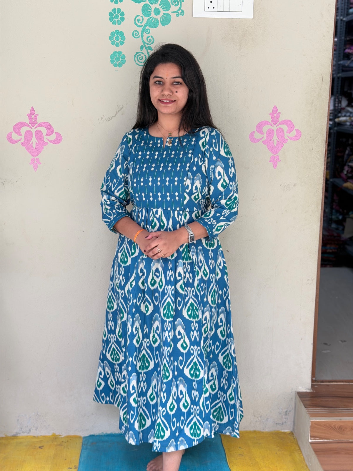 Feeding Frock  IFF83