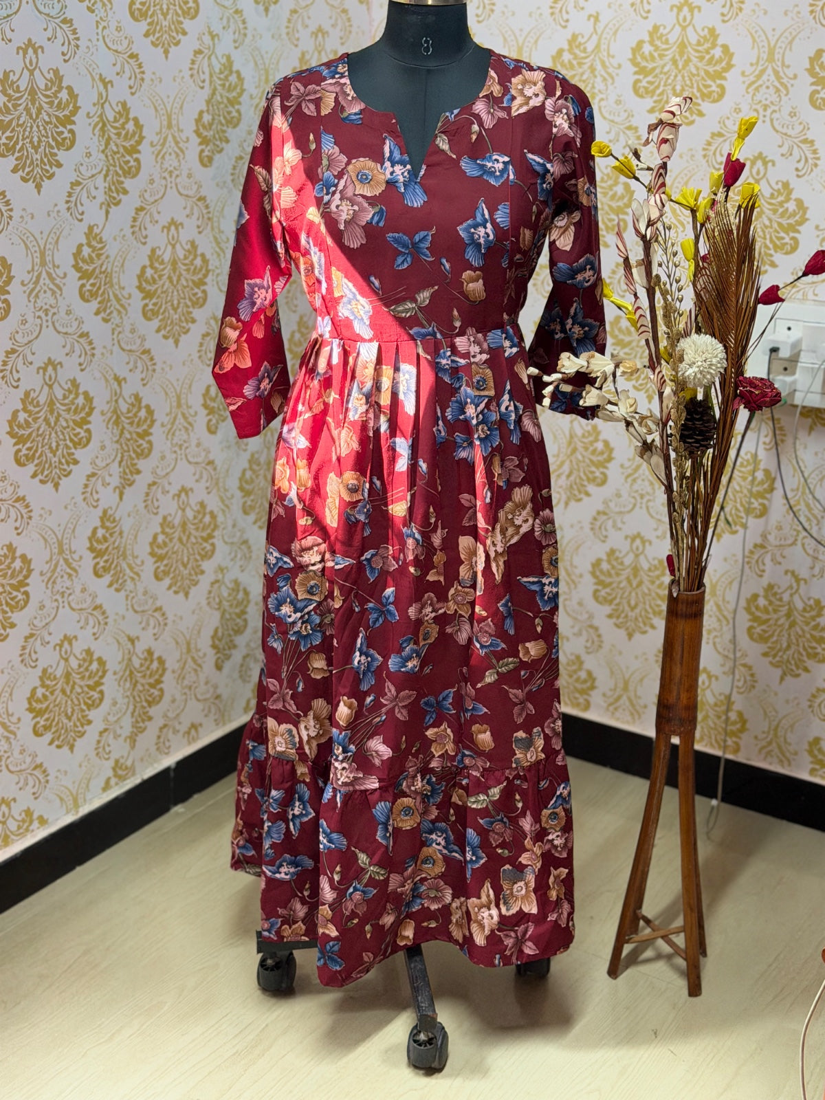 Feeding Frock  IFF85