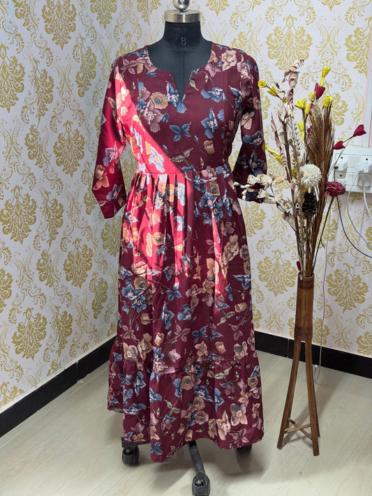 Feeding Frock  IFF85