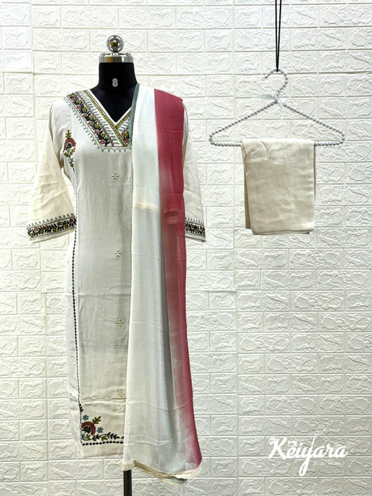 Delight  Kurti Set - DKS76