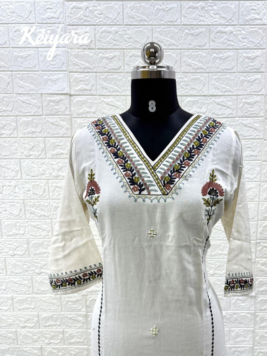 Delight  Kurti Set - DKS76