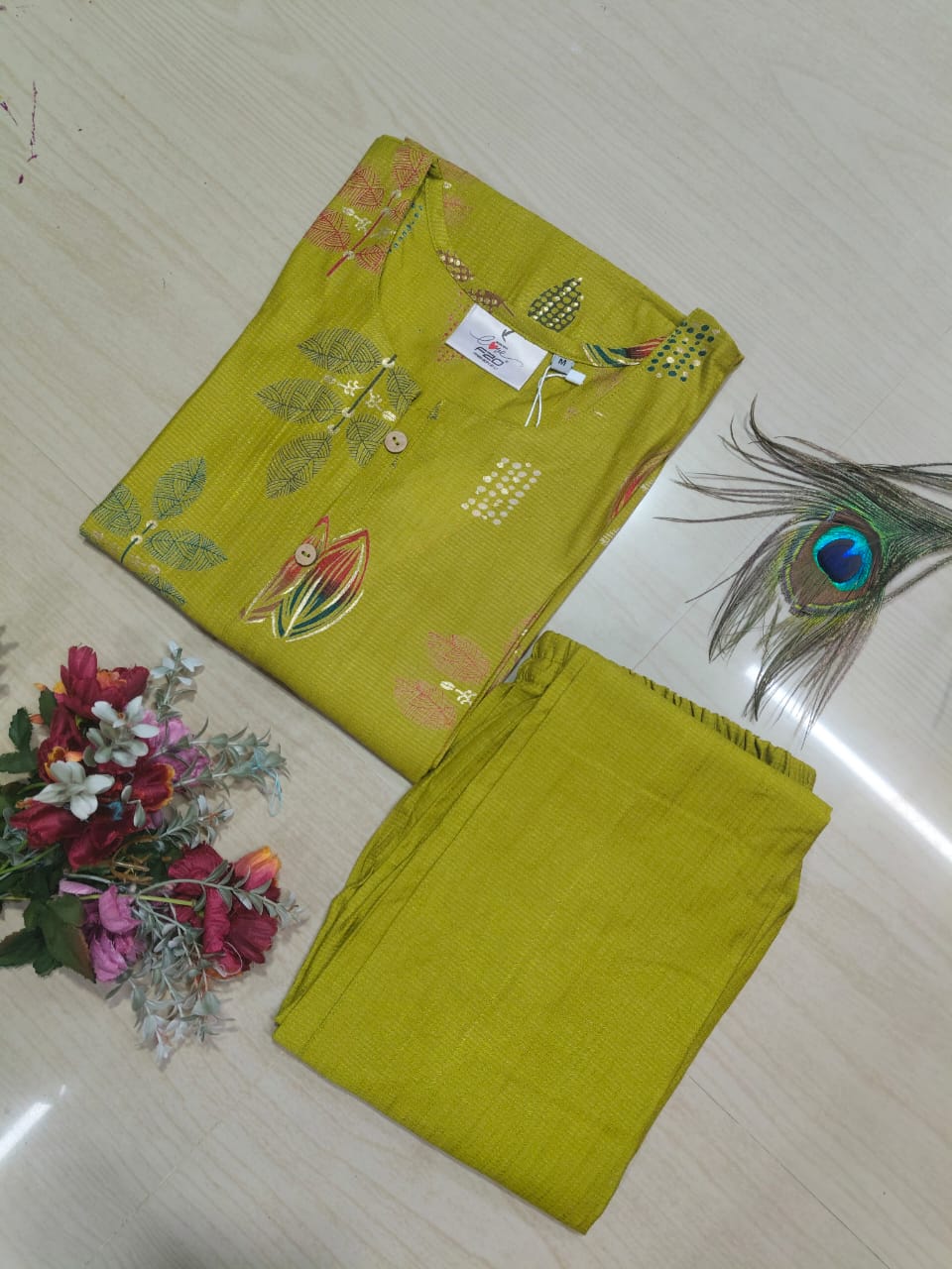 Premium Vertican Silk - VS01