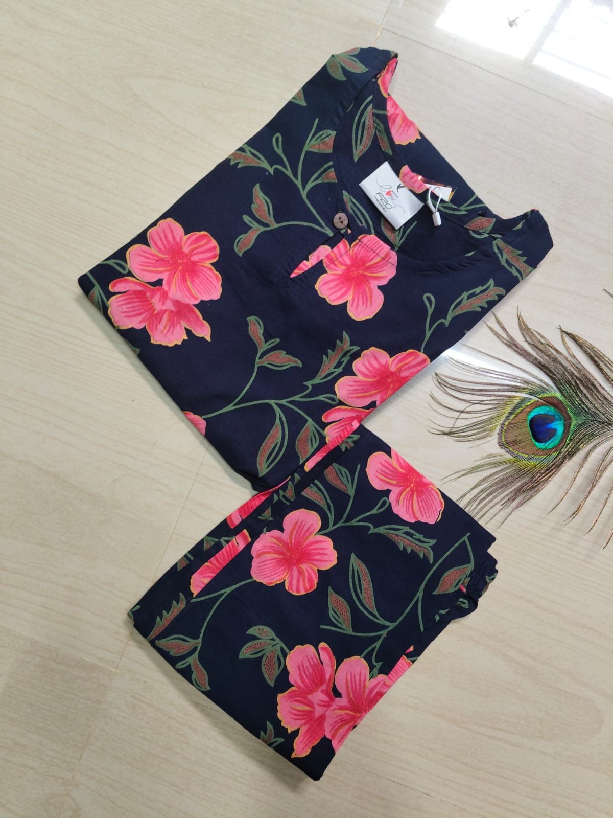 Cotton Paradise  CP59