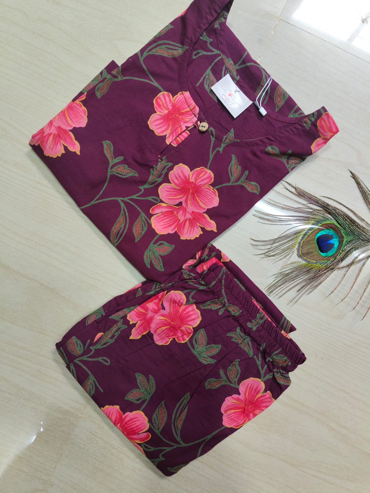 Cotton Paradise  CP60