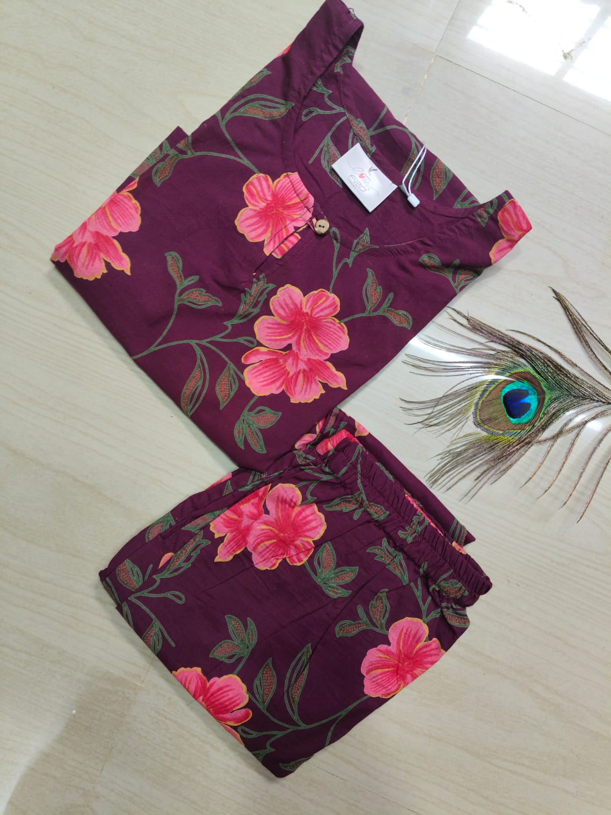 Cotton Paradise  CP60