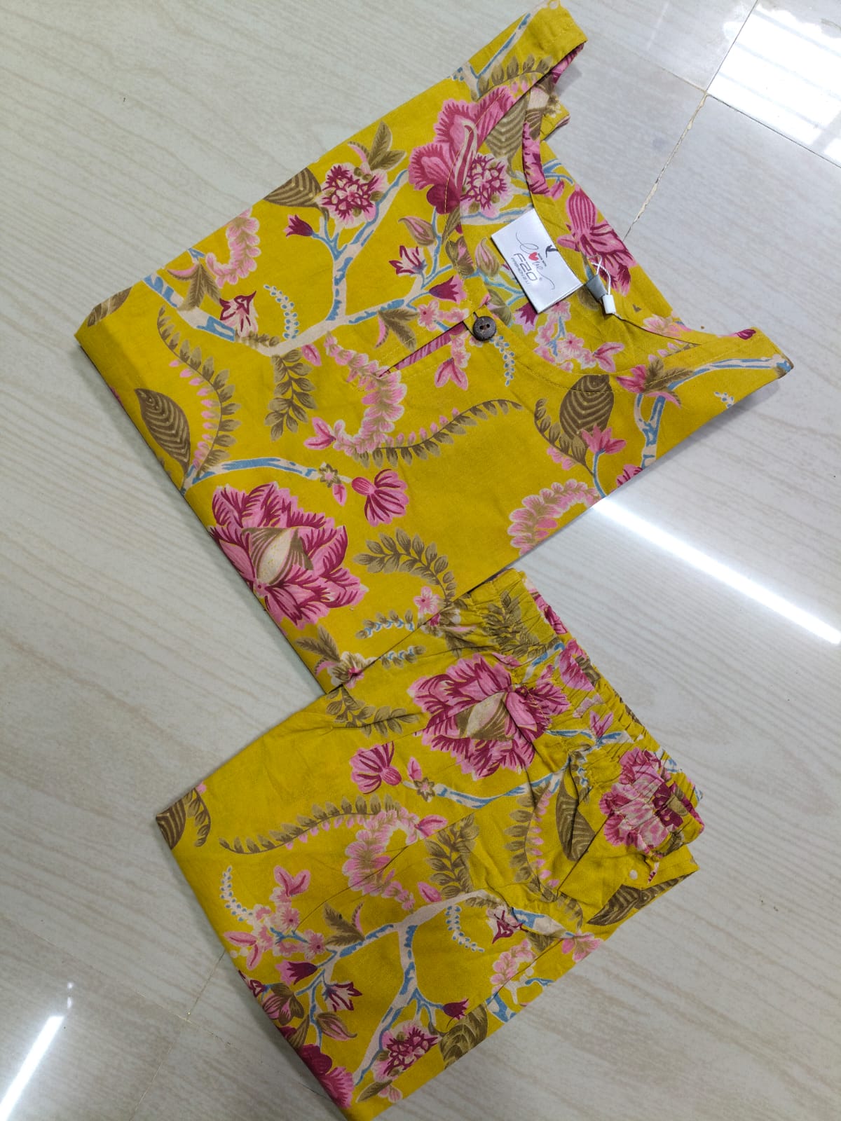 Cotton Paradise  CP58
