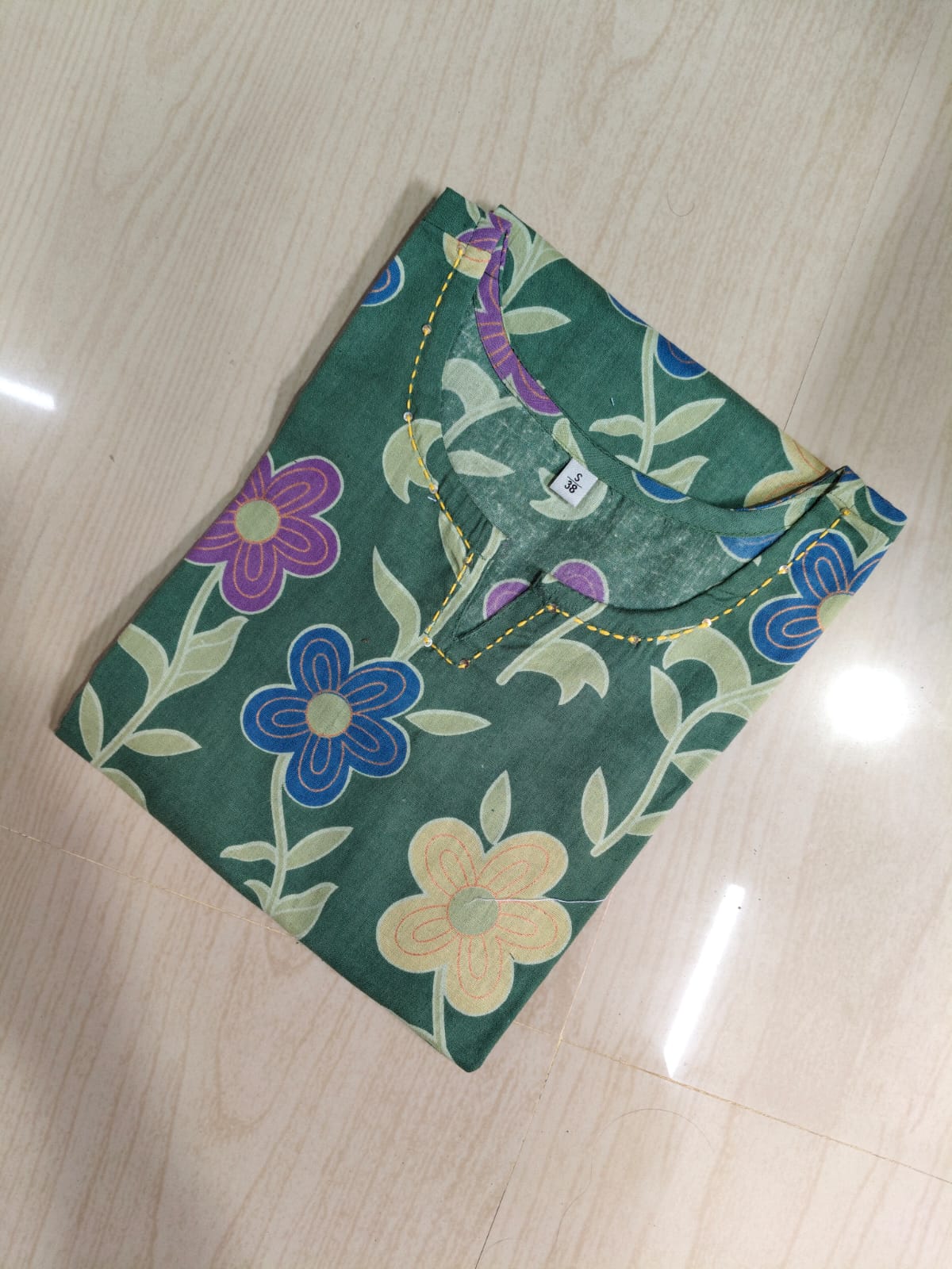 Short Kurti SK262