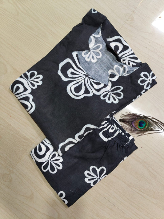 Cotton Capsule Kurti - PK274