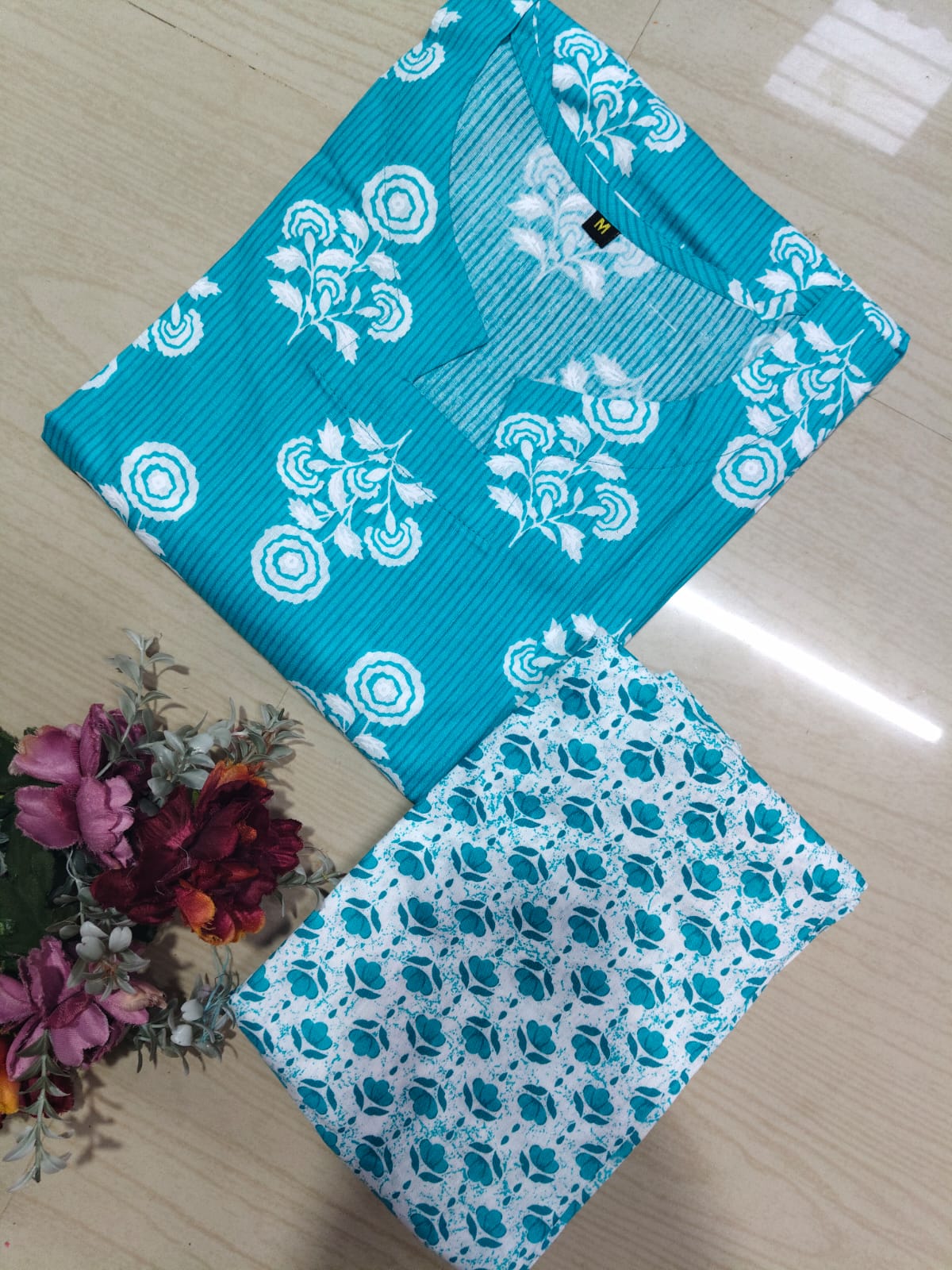 Cotton Capsule Kurti - PK280