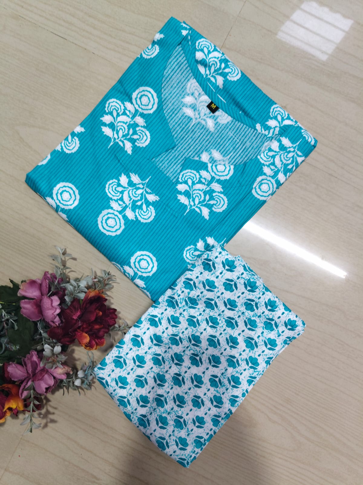 Cotton Capsule Kurti - PK280