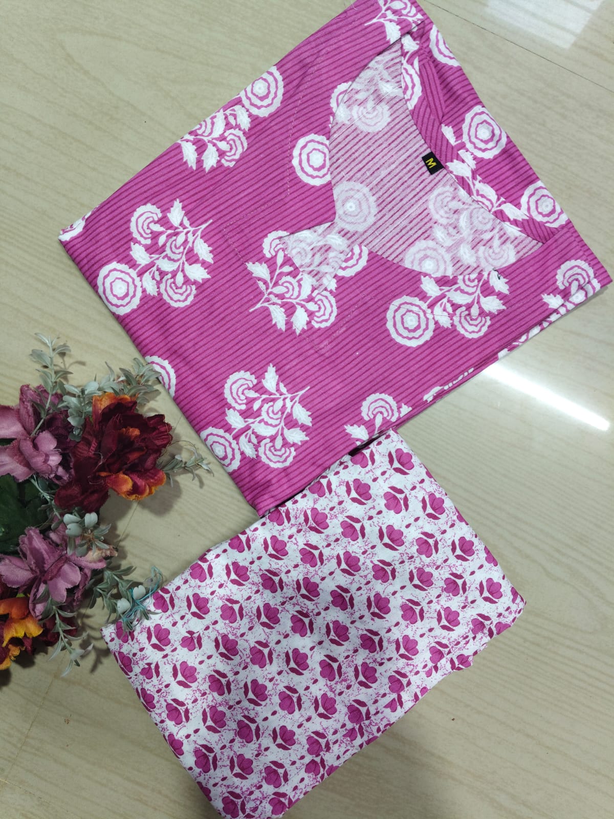 Cotton Capsule Kurti - PK285