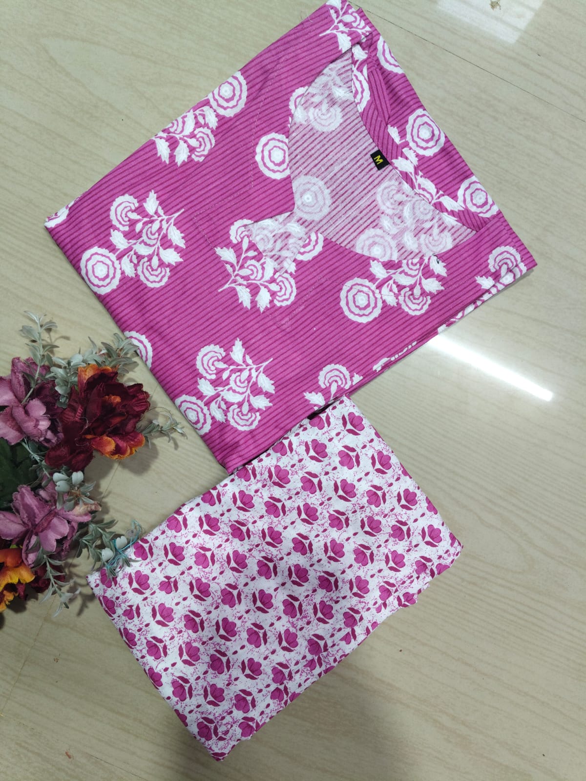 Cotton Capsule Kurti - PK285