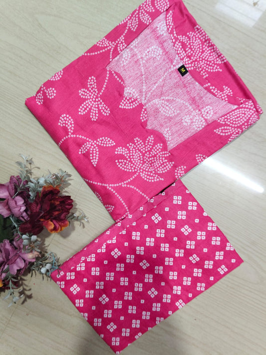 Cotton Capsule Kurti - PK283