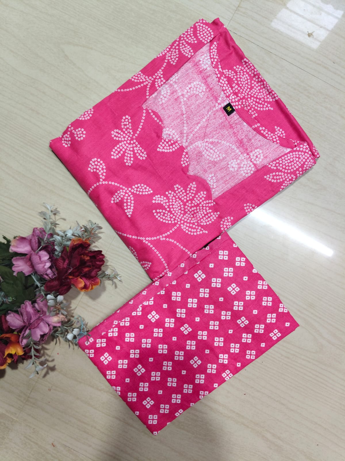 Cotton Capsule Kurti - PK283