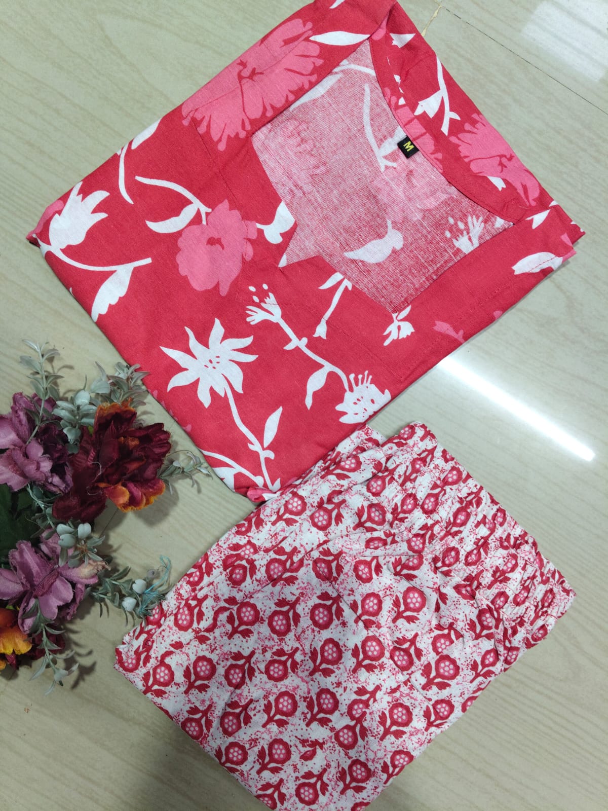 Cotton Capsule Kurti - PK284