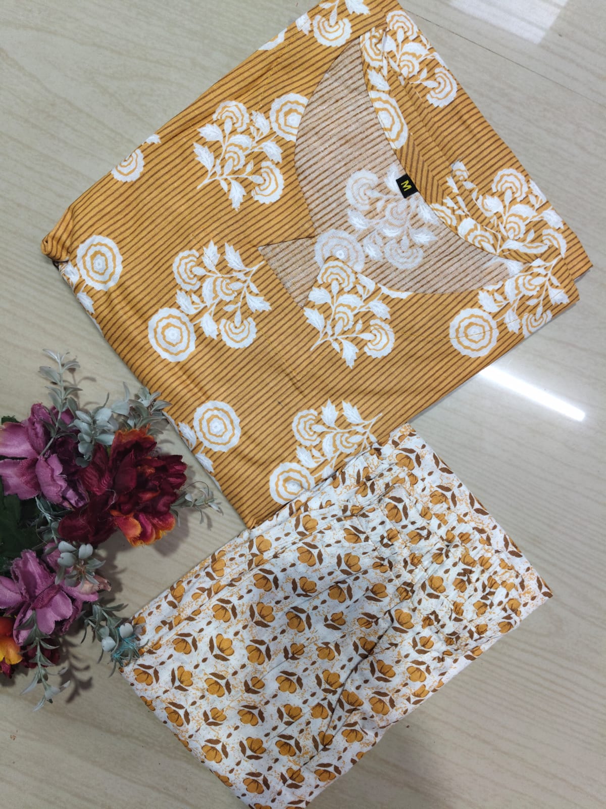 Cotton Capsule Kurti - PK282