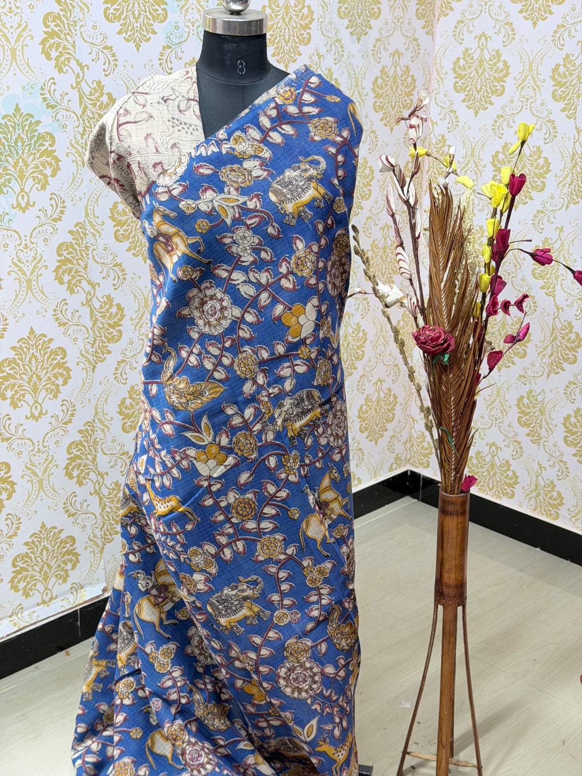 Kalamkari Kotta S11