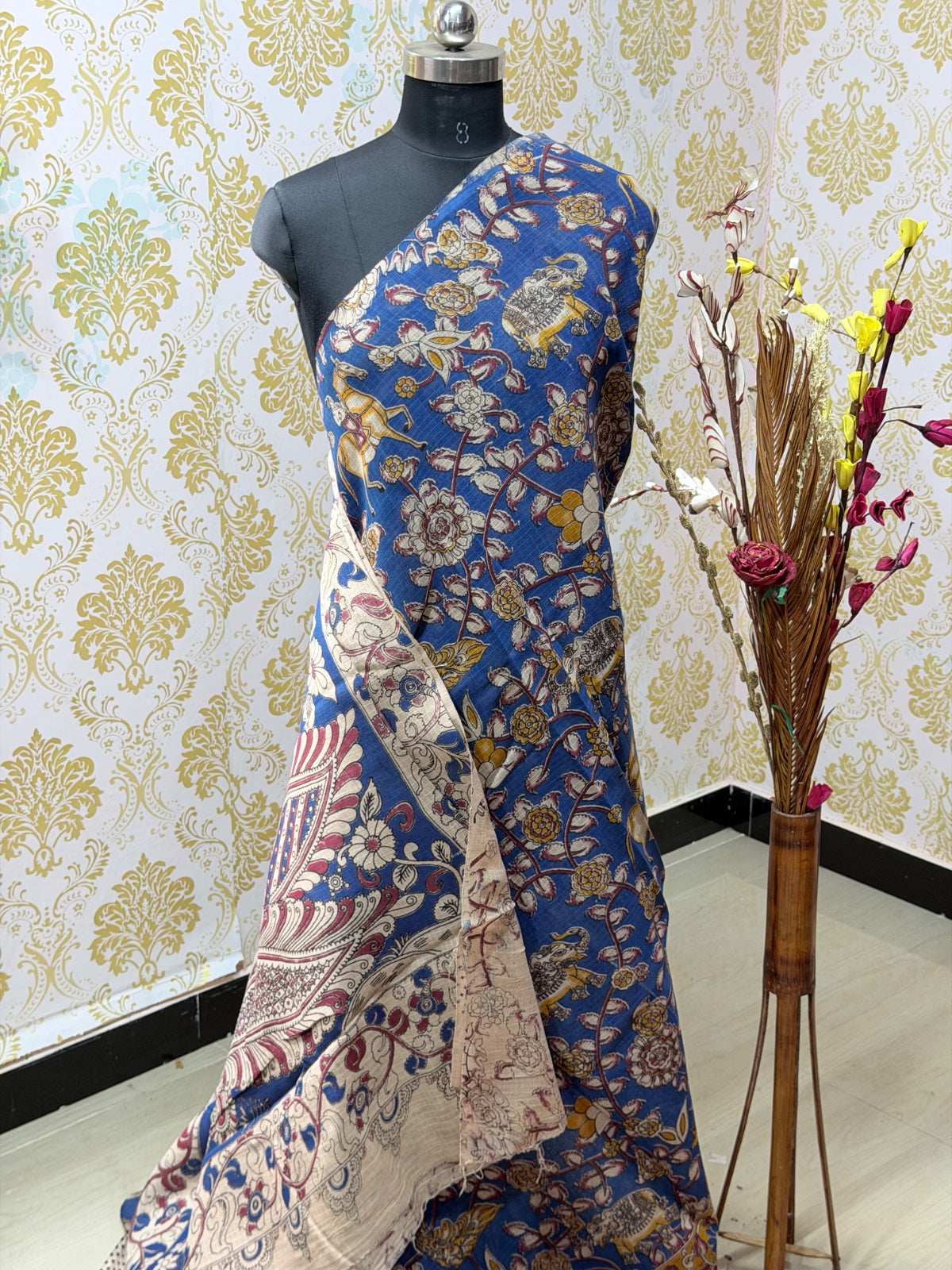 Kalamkari Kotta S11
