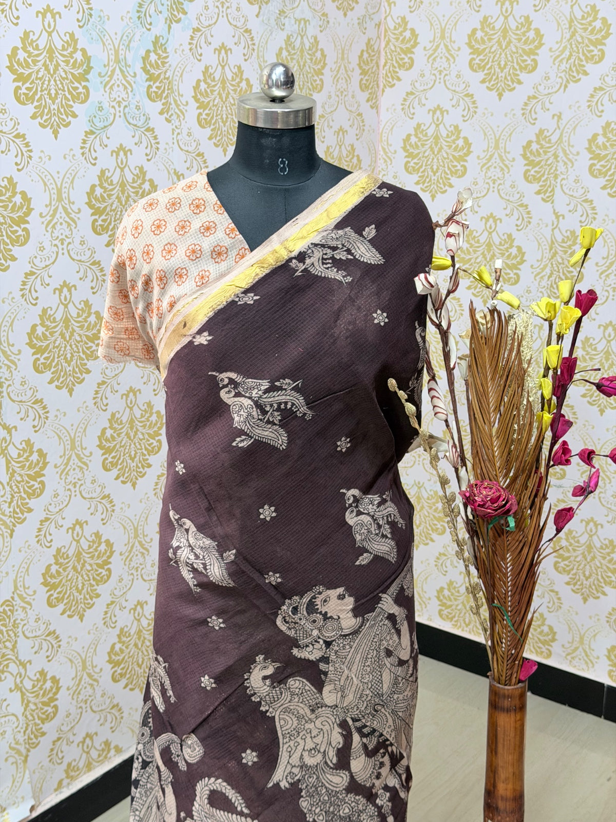 Kalamkari Kotta S12