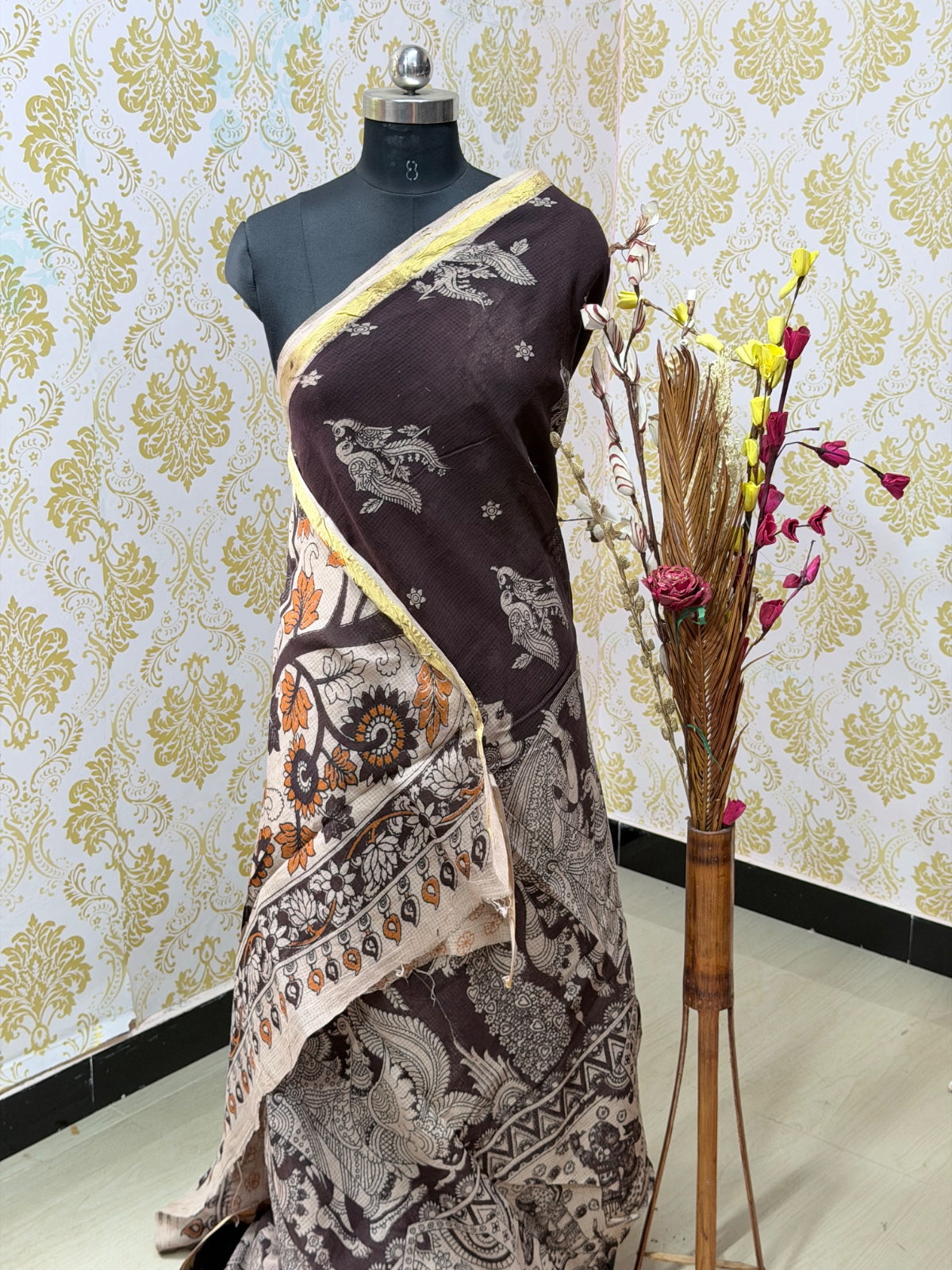 Kalamkari Kotta S12