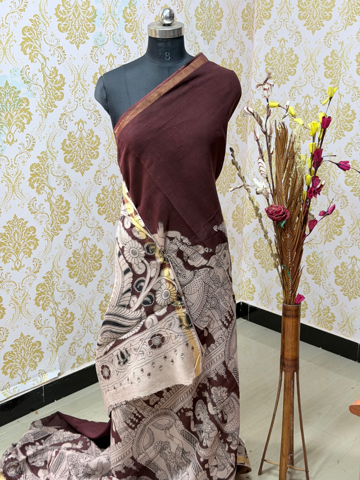 Kalamkari Kotta S13