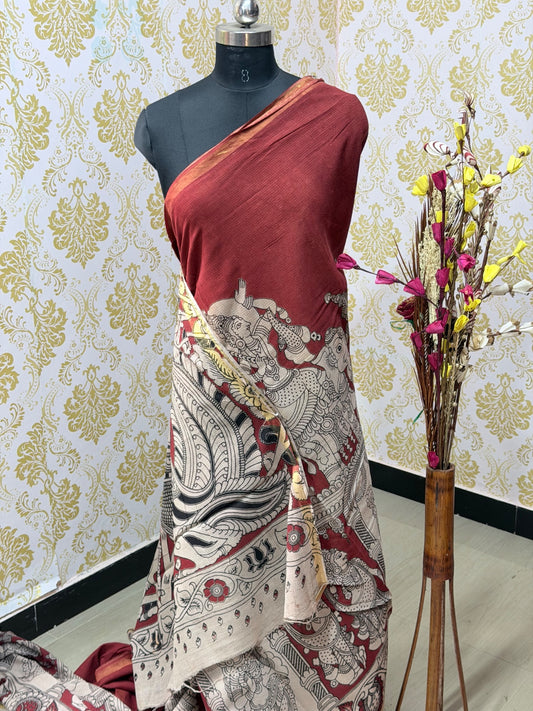 Kalamkari Kotta S15