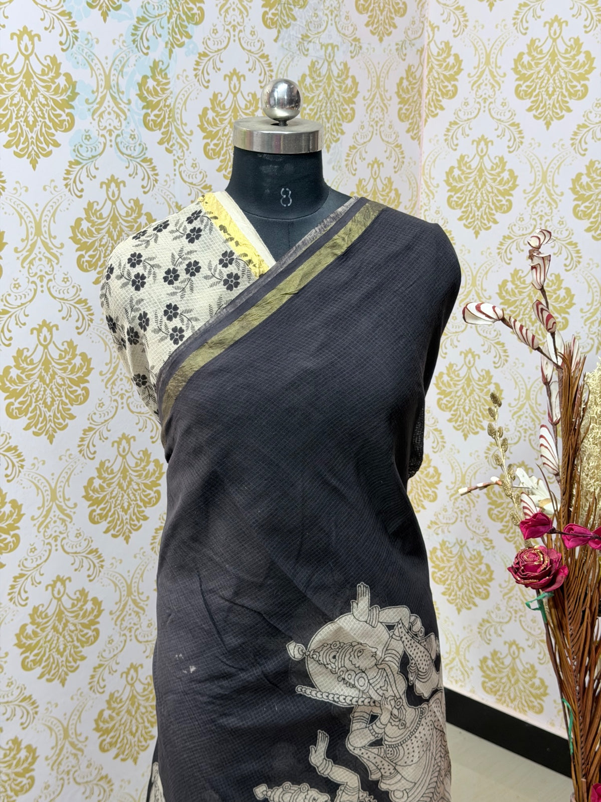 Kalamkari Kotta S17