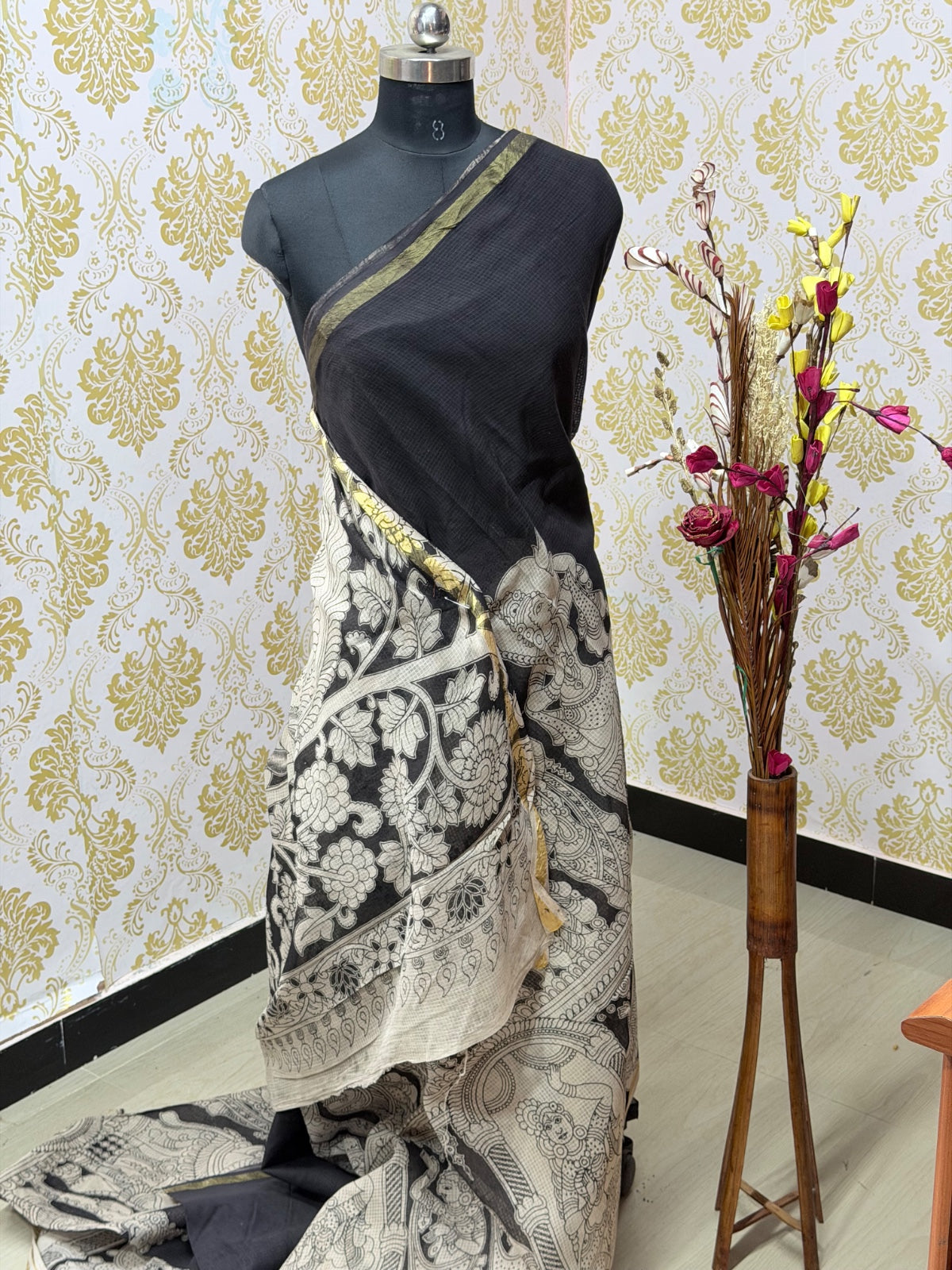 Kalamkari Kotta S17