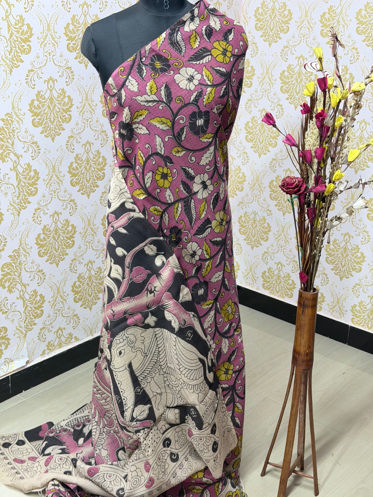 Kalamkari Kotta S20