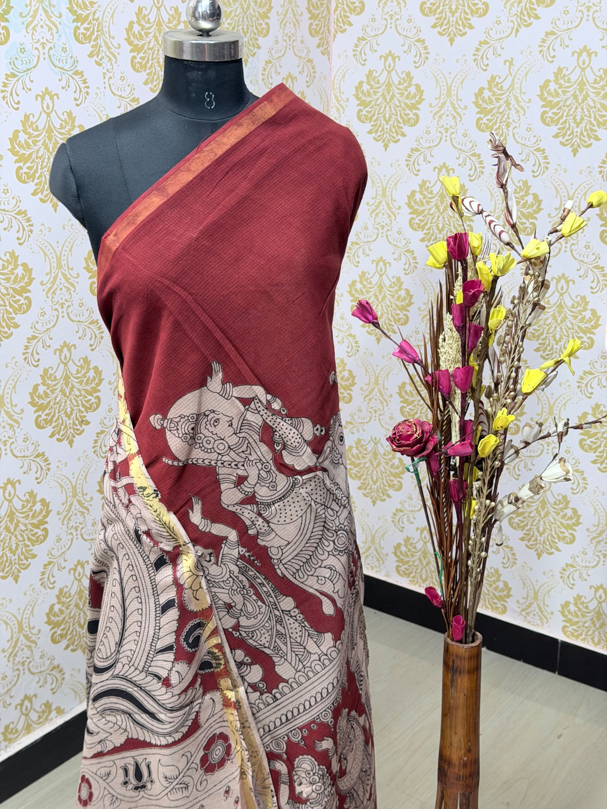 Kalamkari Kotta S22