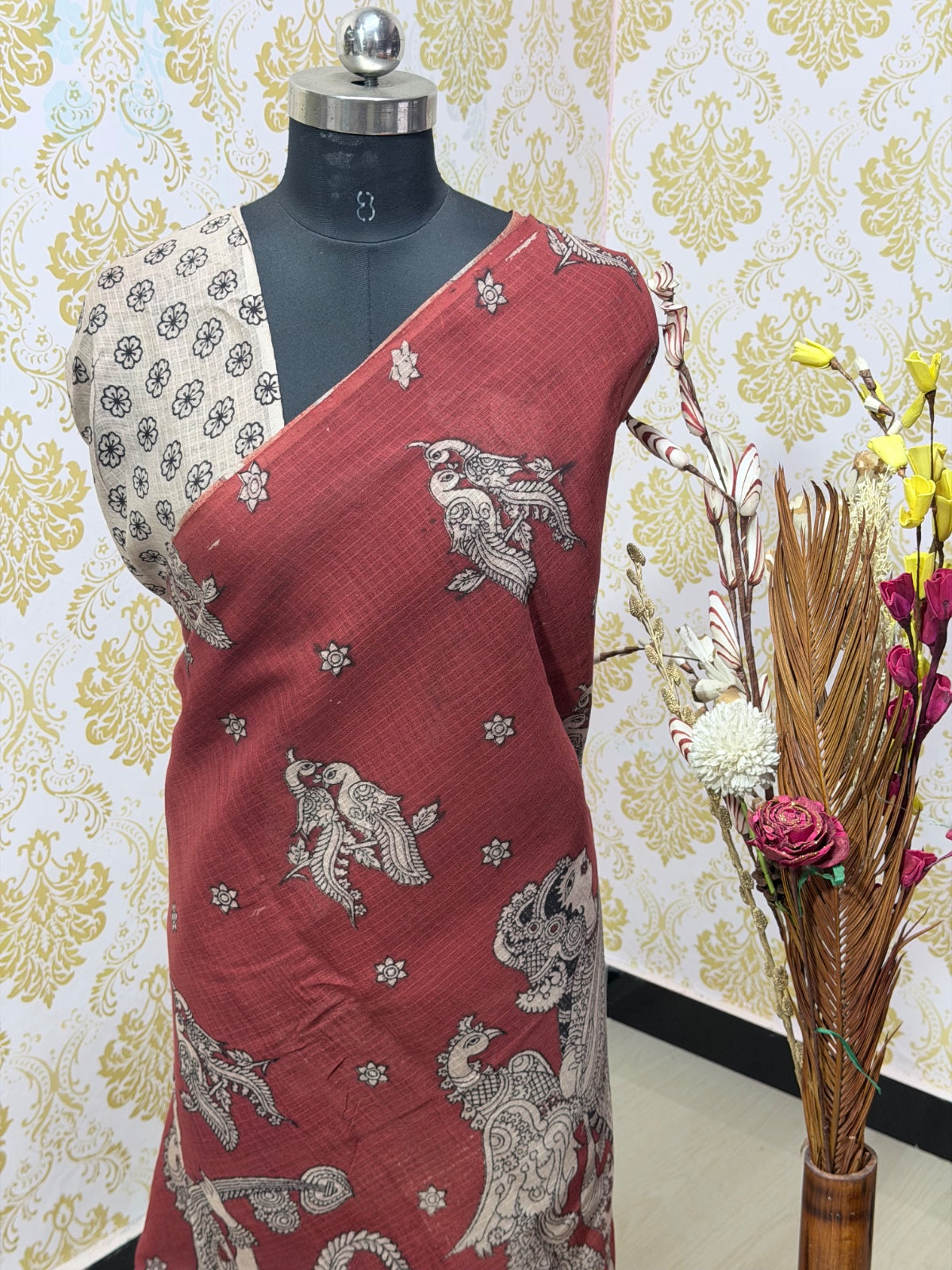 Kalamkari Kotta S22