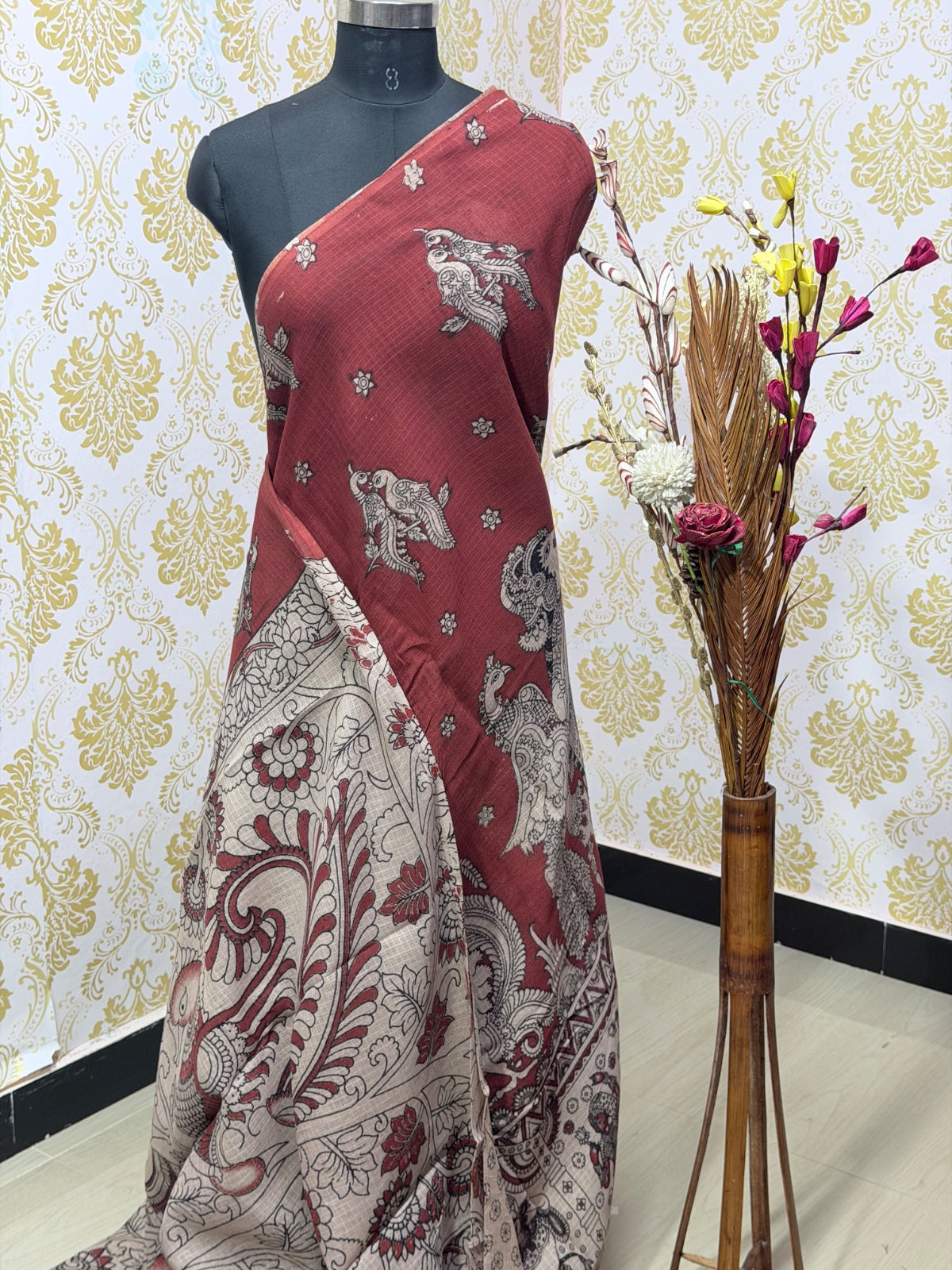 Kalamkari Kotta S22