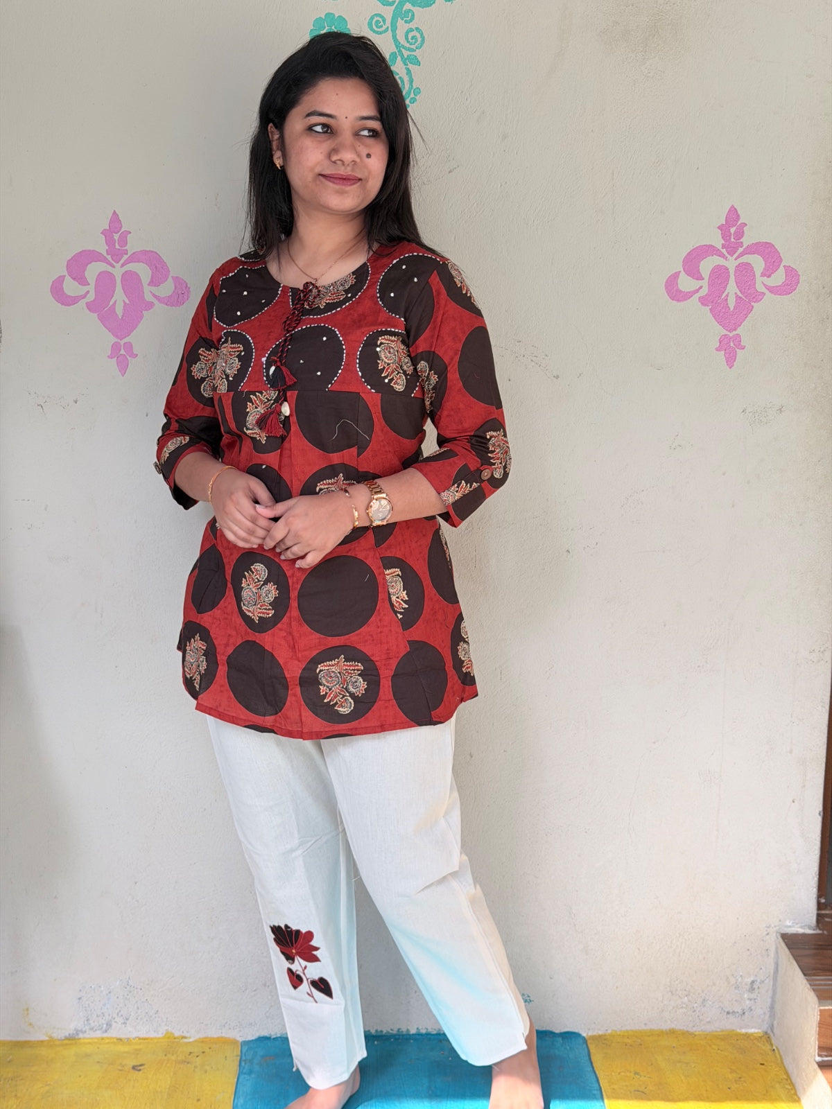 Cotton  Co-ord Sets ( night suits )  NSC70