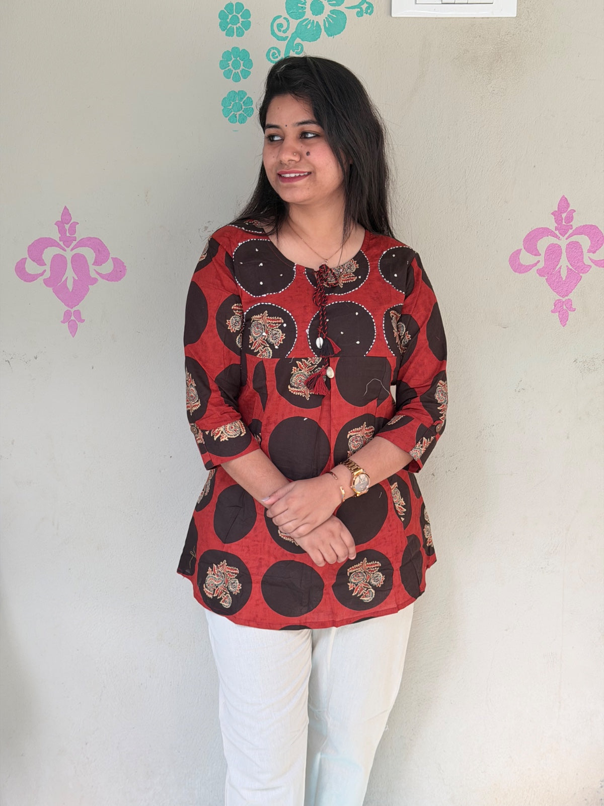 Cotton  Co-ord Sets ( night suits )  NSC70