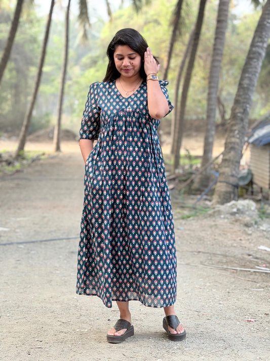 Feeding Frock  IFF92