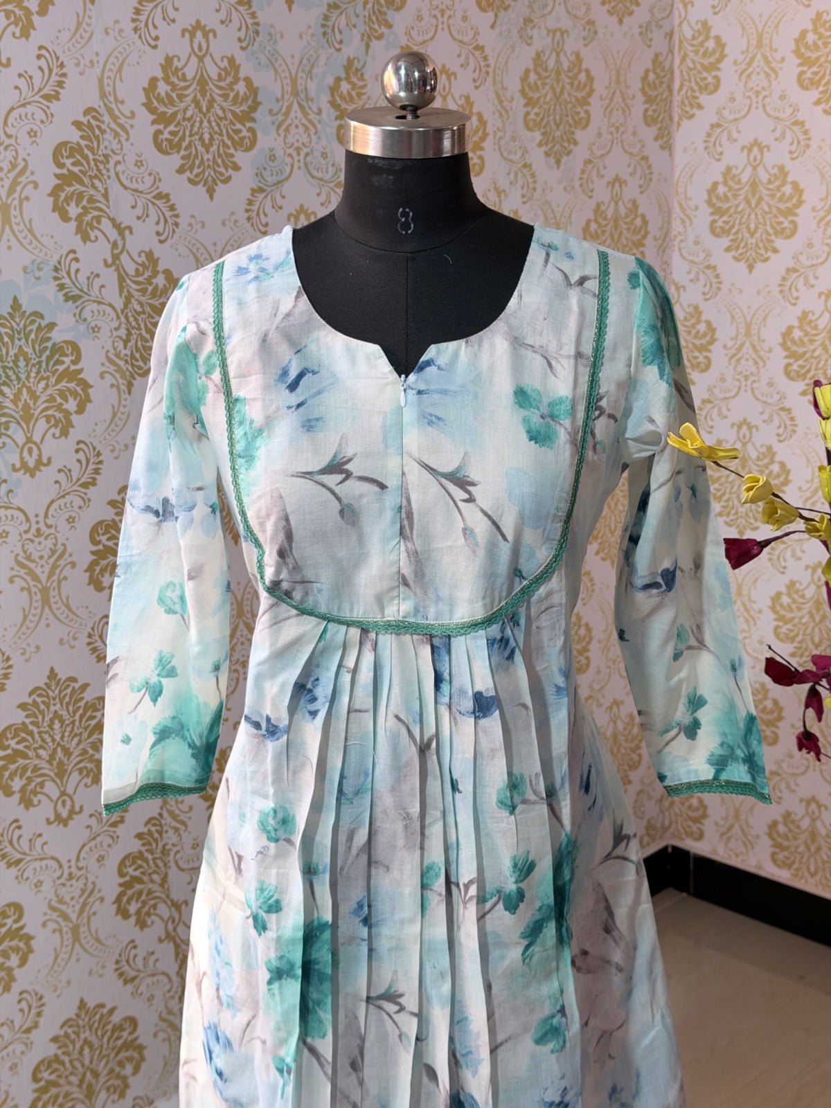 Feeding Frock  IFF95