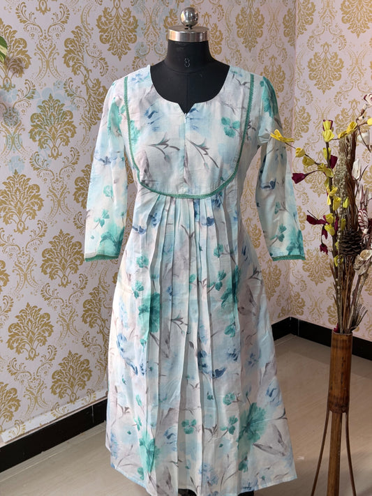 Feeding Frock  IFF95