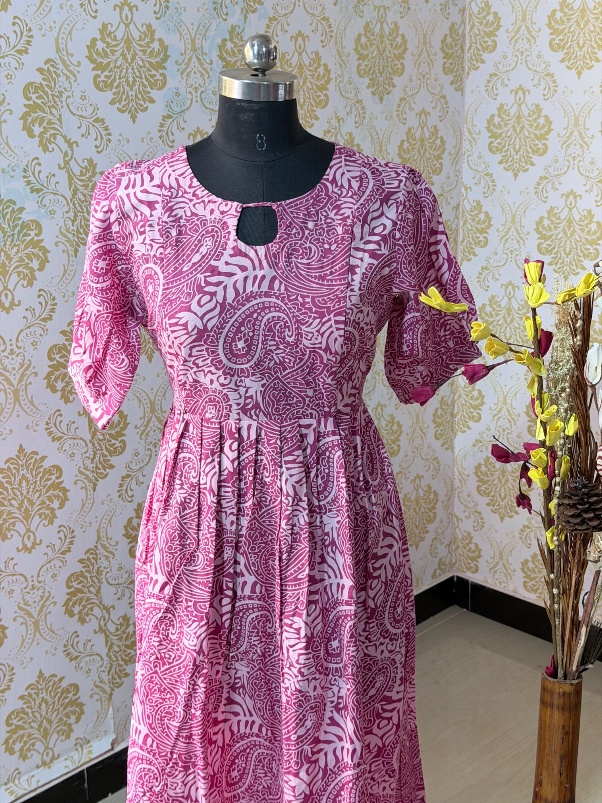 Feeding Frock  IFF99