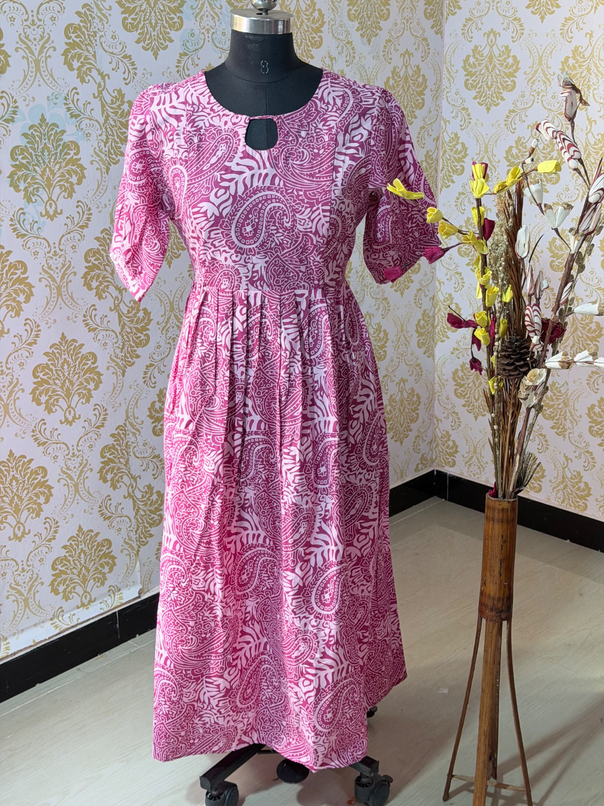 Feeding Frock  IFF99