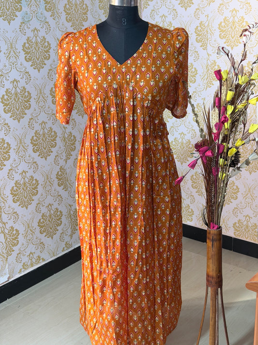 Feeding Frock  IFF94