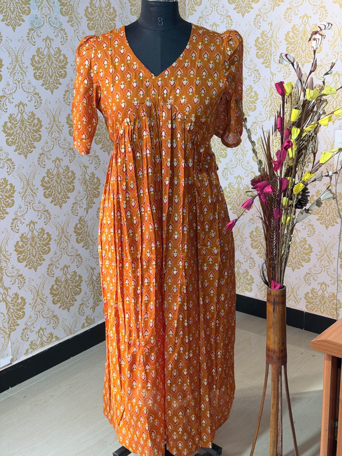 Feeding Frock  IFF94